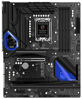 Материнская плата ASRock Z790 PG RIPTIDE [LGA 1700, Intel Z790, 4xDDR 5, 5xM.2, 2xPCI-E x16, Standard-ATX]