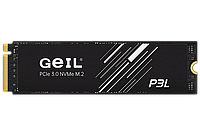 Твердотельный накопитель 2000GB SSD GEIL P3L M.2 2280 PCIe3.0 NVMe R3100MB/s W1700MB/s P3LFD16I2TBA