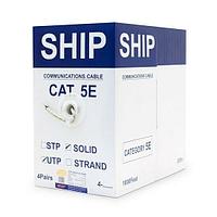 Кабель сетевой SHIP D135-P, Cat.5e/ UTP/ PVC