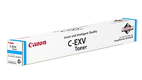 Тонер Canon TONER C-EXV 51L, CYAN 26,000 pages for iR ADV C55xx