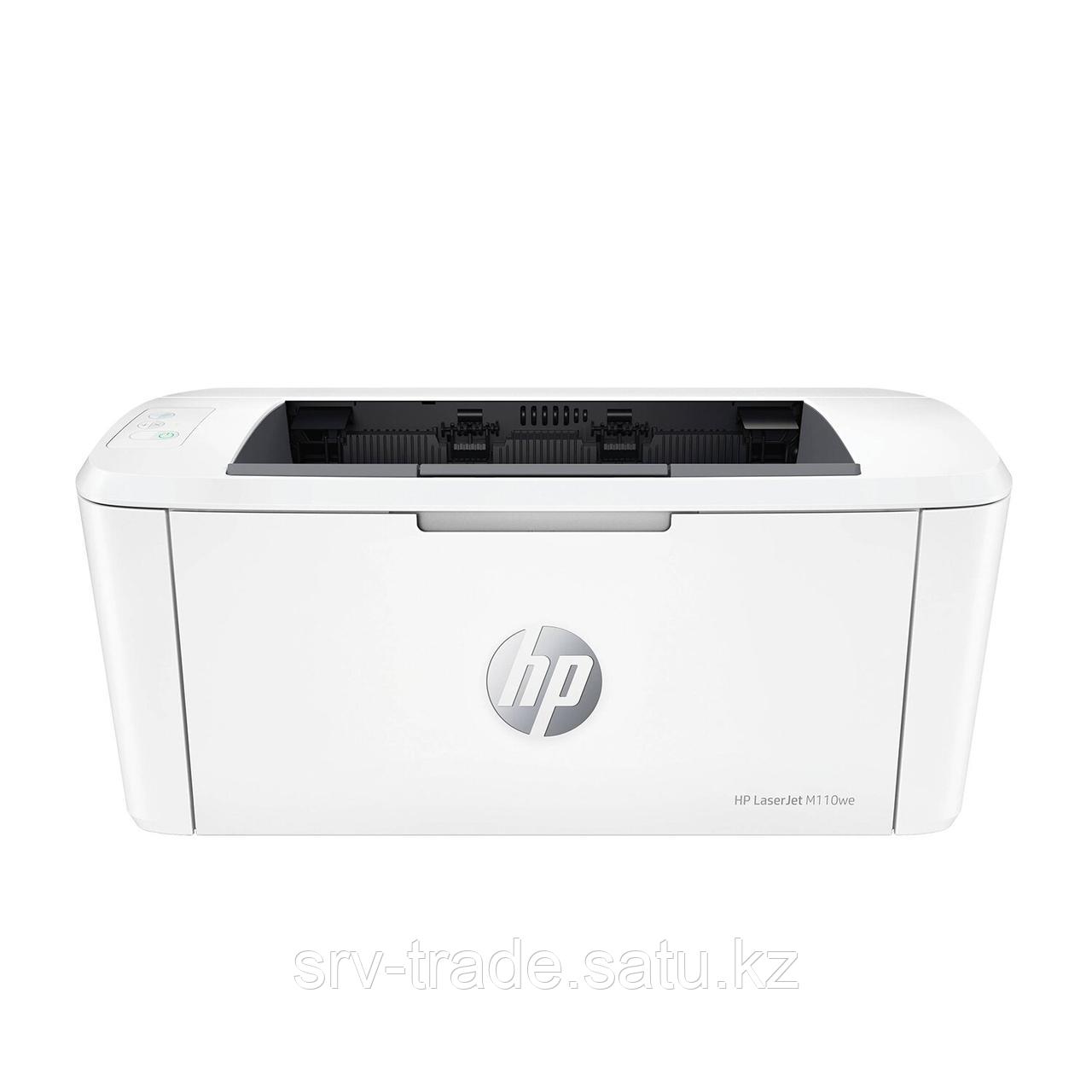 Лазерный принтер HP LJ Pro M110weLaser printer A4, 600 dpi, 32MB,21ppm, USB 2.0, LAN/WI-FI - фото 5 - id-p114910903