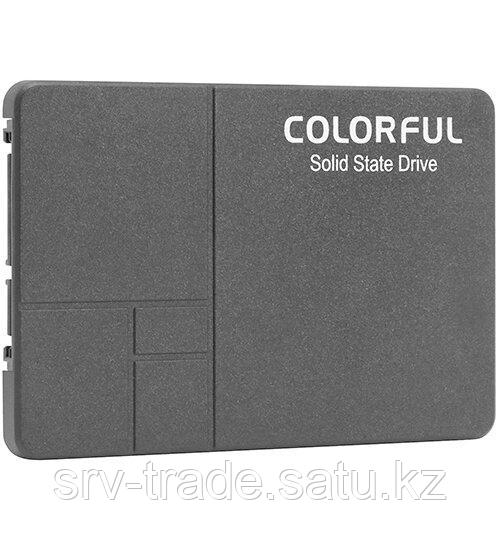 Твердотельный накопитель SSD Colorful SL500 2TB WarHalberdSATA 2 TB SATA 6Gb/s - фото 1 - id-p114910912