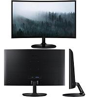 Монитор Samsung LS24C362EAIXCILCD 24" 1920x1080 (LED), 4ms, 250 cd/m2, 3000:1, D-Sub/HDMI