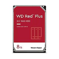 Жесткий диск для NAS систем Western Digital RED PLUS, WD80EFZZ [8 ТБ, 3.5", SATA III, 5400 об/мин, 128 МБ кэш,