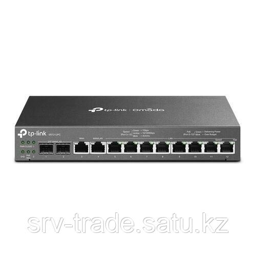 Маршрутизатор VPN TP-Link ER7212PC - фото 2 - id-p114909970