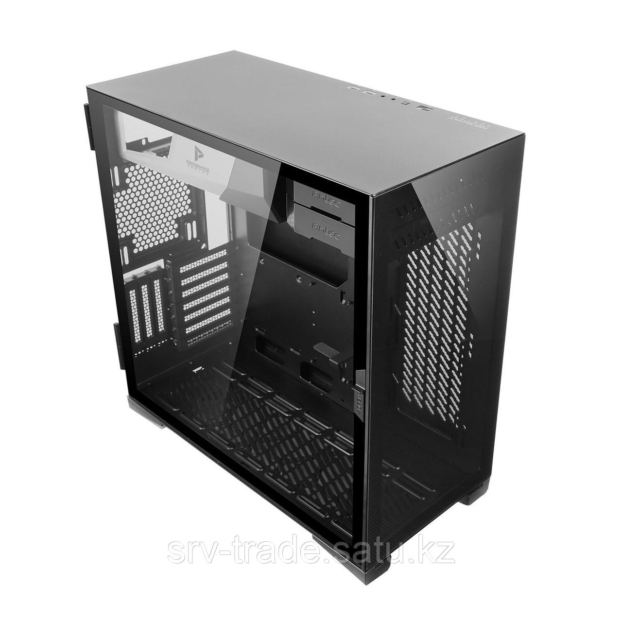 Корпус ATX midi tower Antec, P120 Crystal, (без БП), черныйCase black - фото 7 - id-p114910936