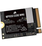Твердотельный накопитель SSD M.2 PCIe Corsair MP600 Core Mini, CSSD-F1000GBMP600CMN, 1 TBPCIe 4.0 x4, NVMe