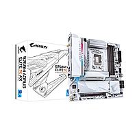 Материнская плата Gigabyte B760M AORUS ELITE X AX [LGA 1700, Intel B760, 4xDDR 5, 2xM.2, 2xPCI-E x16,