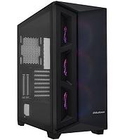 Корпус ATX midi tower Cougar Dark Blader X5 RGB, (без БП), blackCase