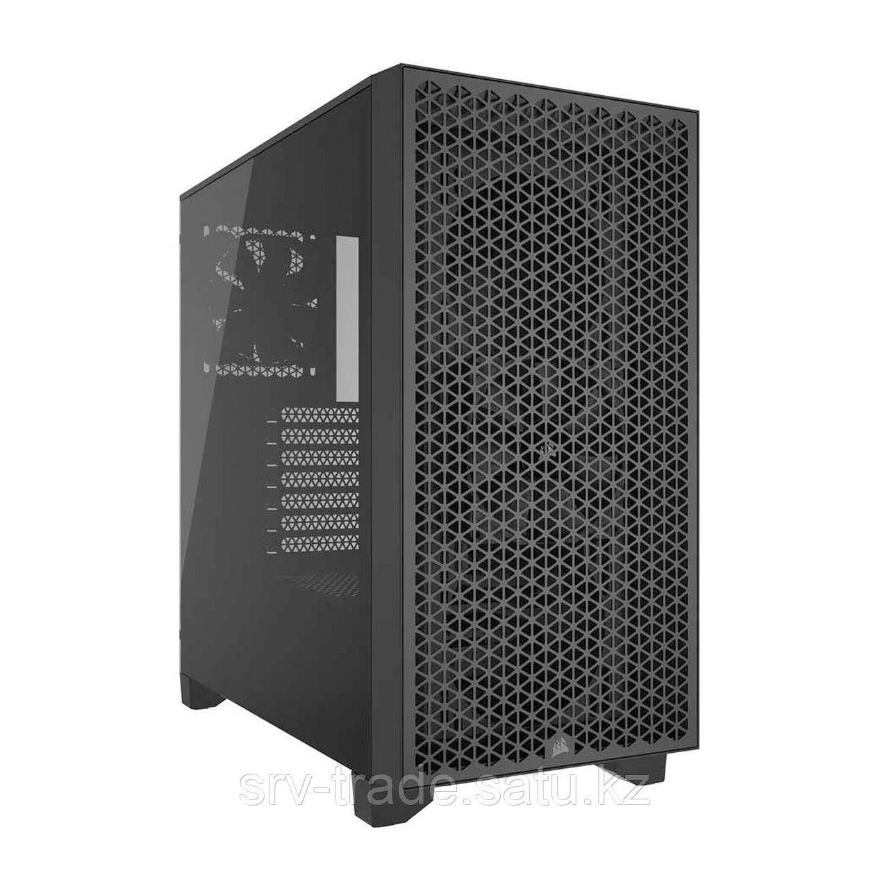 Корпус ATX midi tower Corsair, 3000D Airflow, CC-9011251-WW(без БП), черныйCase black - фото 4 - id-p114910995