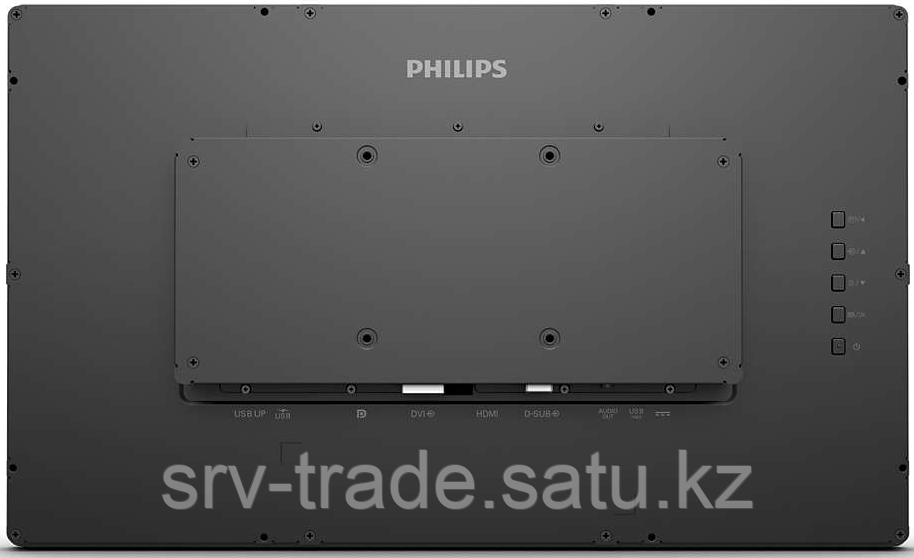 Монитор Сенсорный 21,5" PHILIPS 222B1TFL/00 IPS SmoothTouch 1920x1080 4мс 1000:1 VGA DVI HDMI DP - фото 4 - id-p114910027