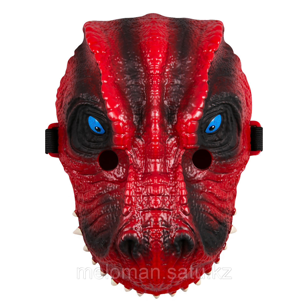 Changerobot: Игровой наборр из Трансформера Dino Warrior с маской, красно-золотой - фото 5 - id-p114908675