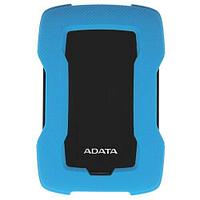 Внешний HDD ADATA HD330 (AHD330-2TU31-CBL) [2 ТБ, 2.5", Type-A, 5400 об/мин, внешние портативные]