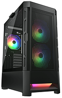 Корпус Cougar Duoface RGB, Midi tower