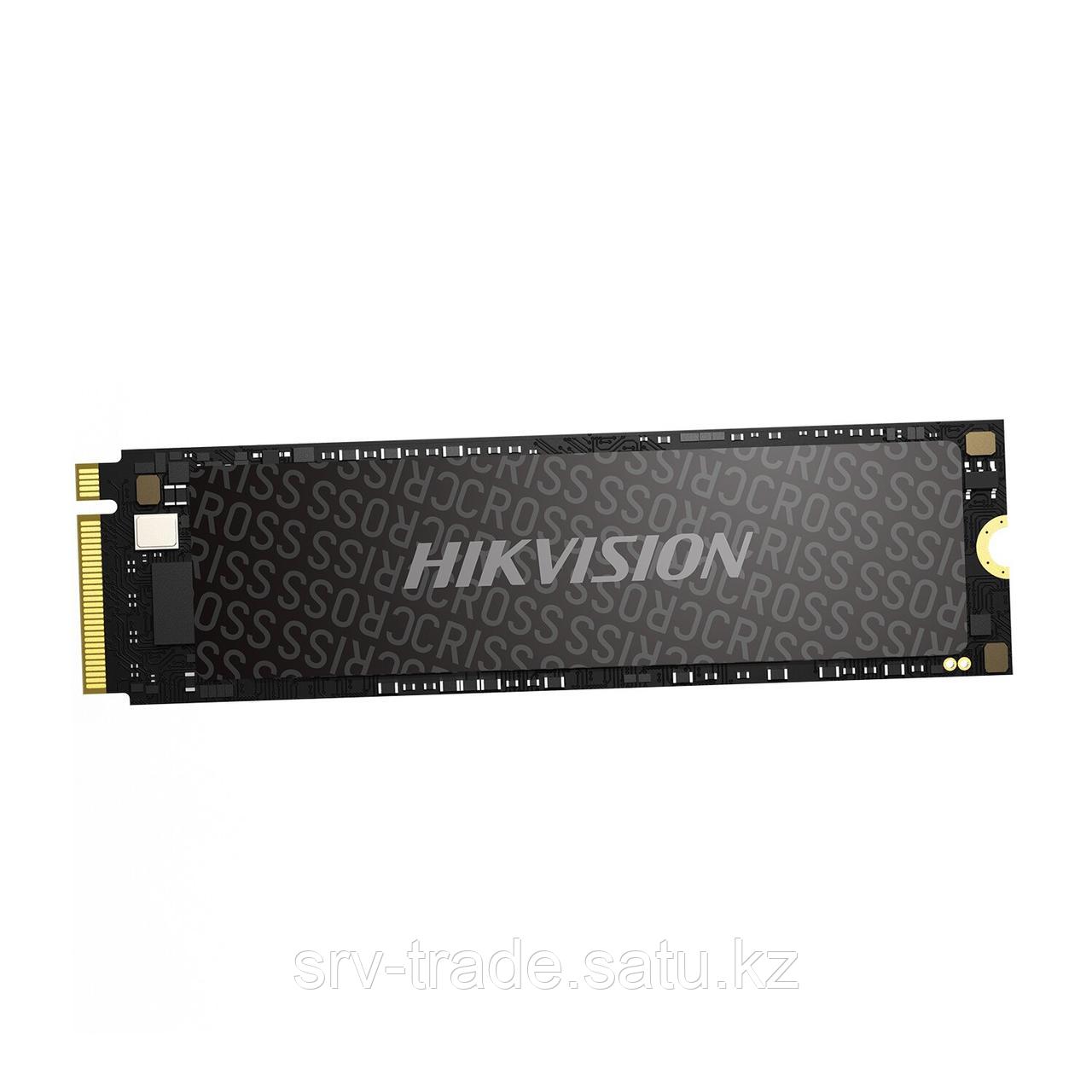 Твердотельный накопитель SSD M.2 PCIe Hikvision HS-SSD-G4000E/­1024G, 1 TBG4000E, PCIe 4.0 x4, NVMe 1.3 - фото 4 - id-p114911026