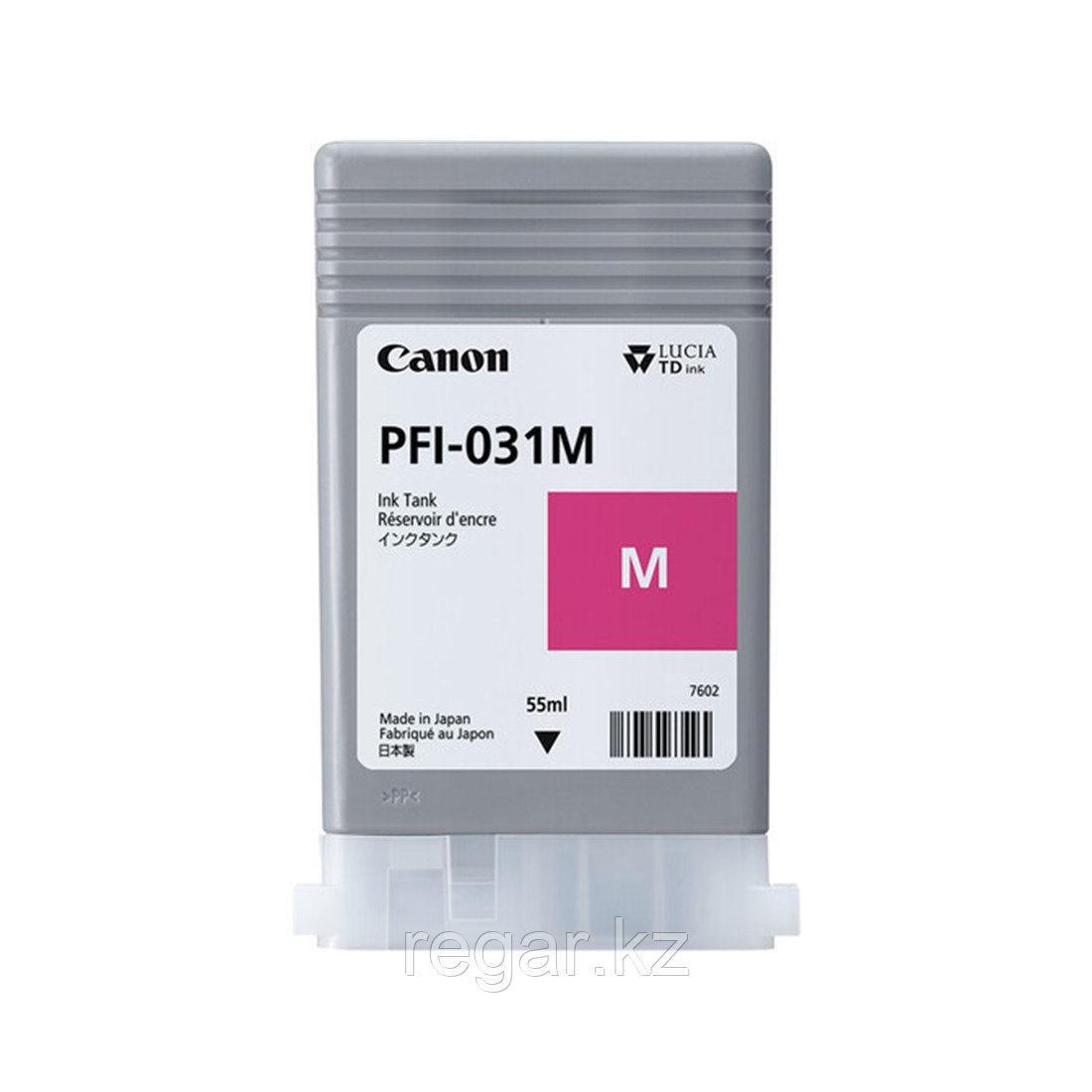 Чернила пигментные Canon Pigment Ink PFI-031 Magenta (для TM240/TM340)