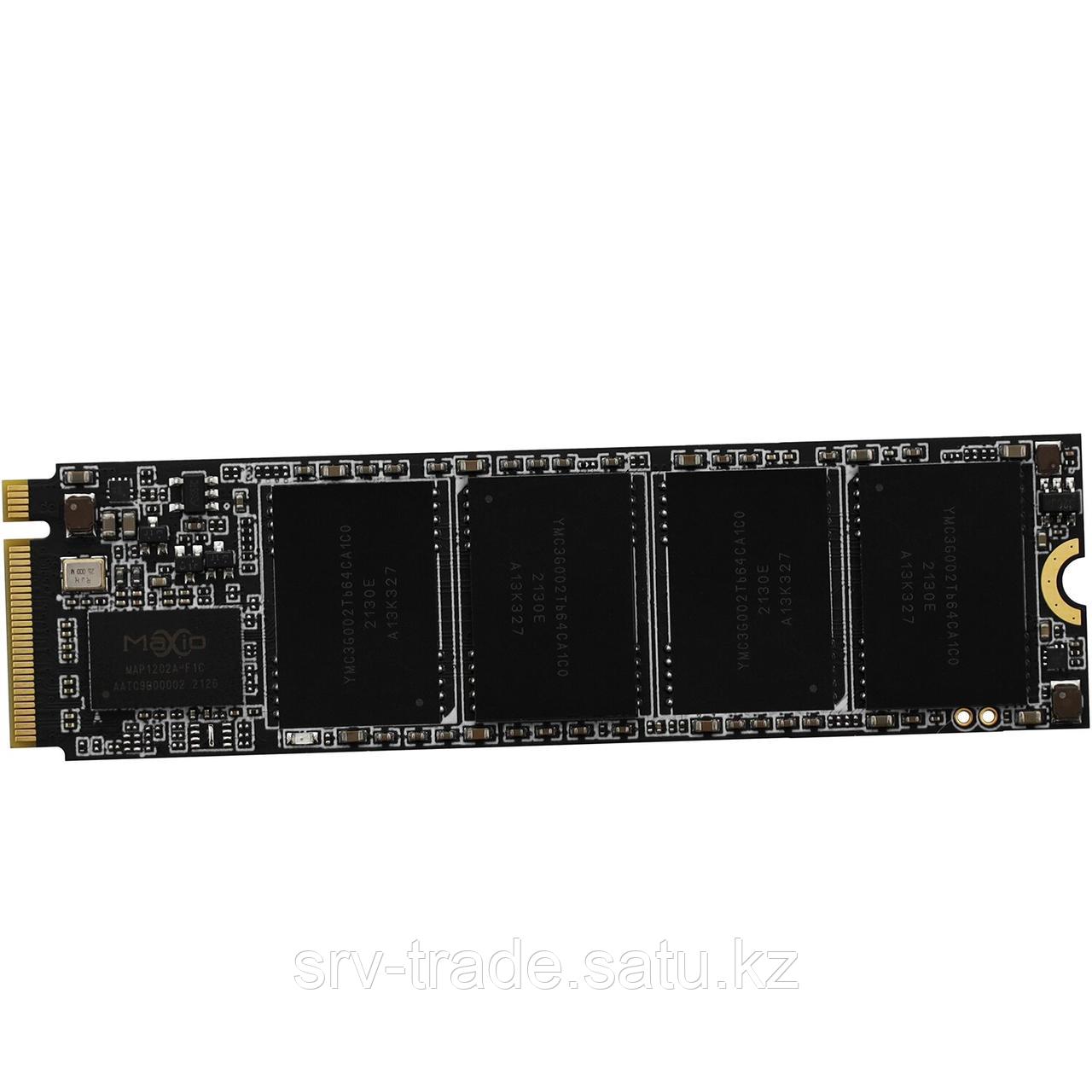 Твердотельный накопитель SSD M.2 PCIe Hikvision E3000, HS-SSD-E3000/­1024G, 1 TBPCIe 3.0 x4, NVMe 1.3 - фото 4 - id-p114911051