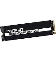 Твердотельный накопитель SSD M.2 Patriot P400 Lite, 500 GBPCIe P400LP500GM28H, PCIe Gen4