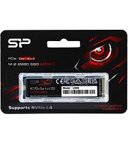 Твердотельный накопитель SSD M.2 PCIe Silicon Power UD85, SP01KGBP44UD8505, 1 TBPCIe 4.0 x4, NVMe