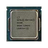 Процессор Intel Pentium G4400 [LGA 1151, 2 x 3.3 ГГц, TDP 54 Вт, OEM]