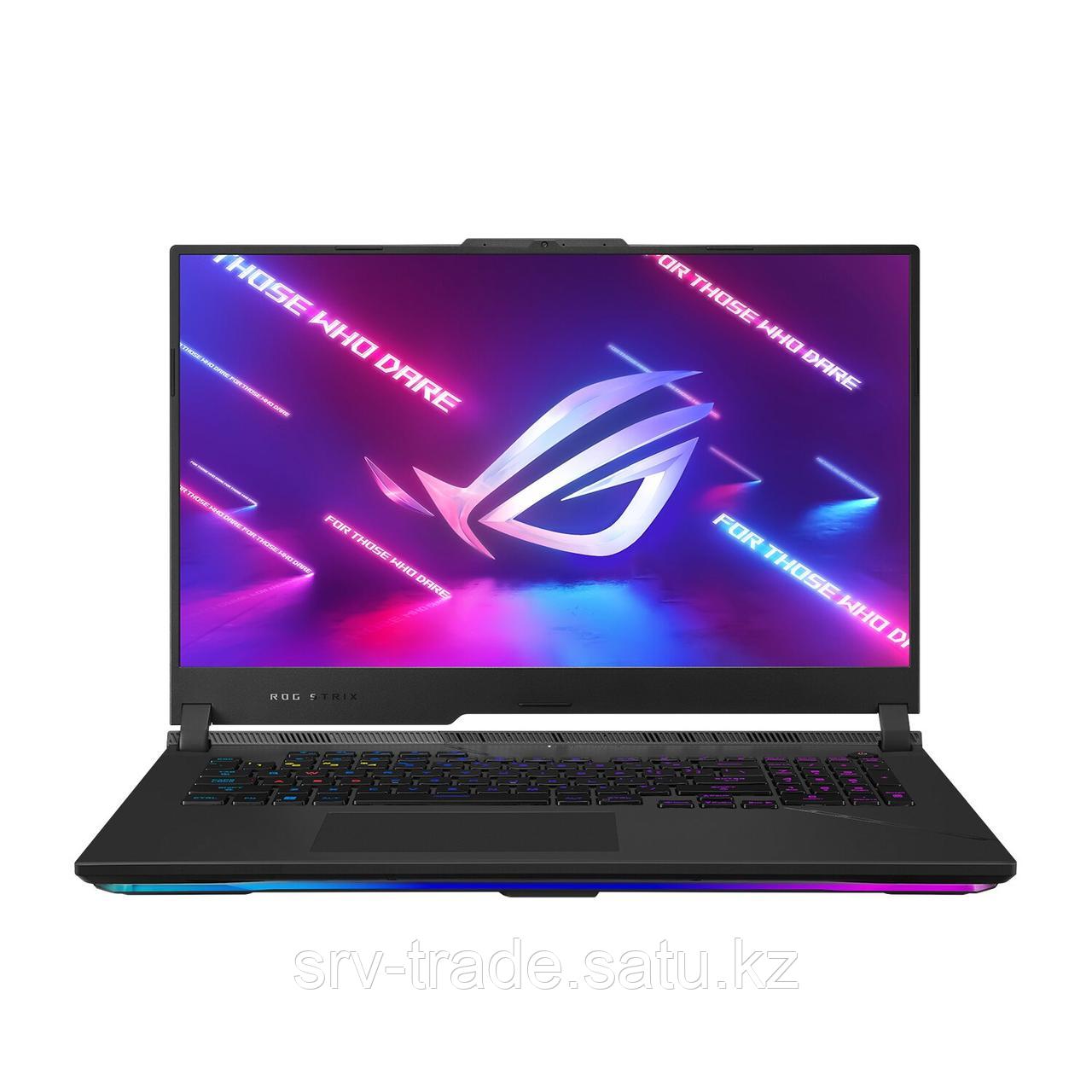 Ноутбук Asus ROG Strix Scar 17 G733PYV-LL045W (90NR0DB4-M00480)NB ASUS G733PYV, Ryzen 9 7945HX3D-2.3/1TB - фото 4 - id-p114909267