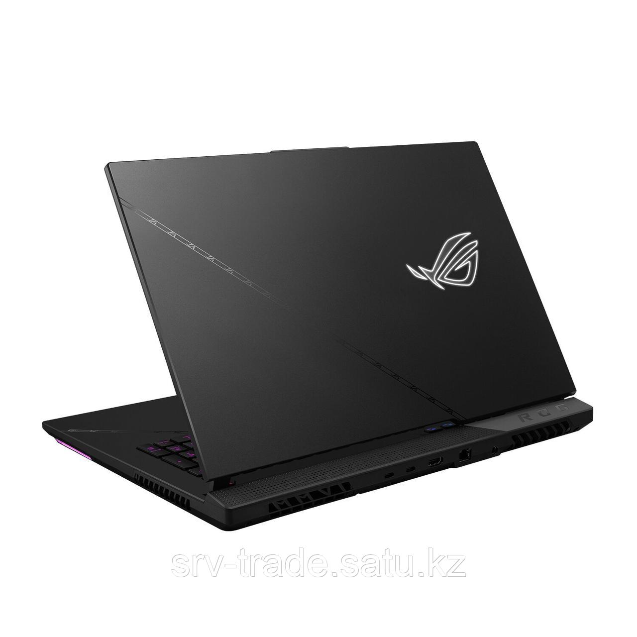 Ноутбук Asus ROG Strix Scar 17 G733PYV-LL045W (90NR0DB4-M00480)NB ASUS G733PYV, Ryzen 9 7945HX3D-2.3/1TB - фото 6 - id-p114909267