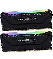 Комплект модулей памяти Corsair Vengeance RGB PRO, CMW16GX4M2D3600C16, DDR4, 16 GBDIMM kit (2x8GB),