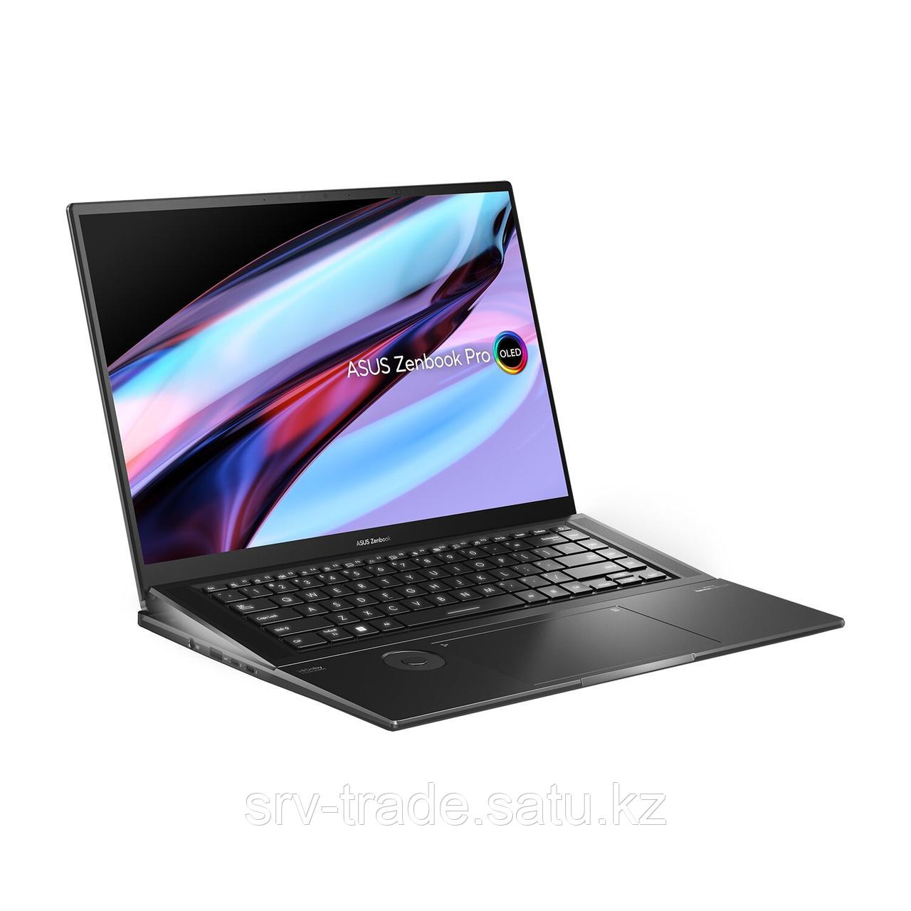 Ноутбук ASUS Zenbook Pro16X UX7602VI-ME061X (90NB10K1-M005N0)NB Pro 16X Core i9-13900H-2.6/1TB - фото 3 - id-p114909269