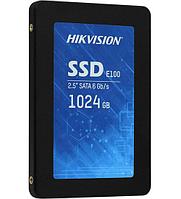 Твердотельный накопитель SSD Hikvision E100, HS-SSD-E100/­1024G, 1 TBSATA SATA 6Gb/s