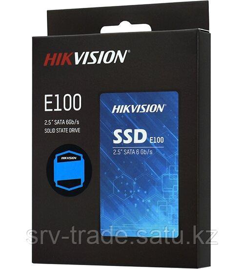 Твердотельный накопитель SSD Hikvision E100, HS-SSD-E100/­1024G, 1 TBSATA SATA 6Gb/s - фото 2 - id-p114911089