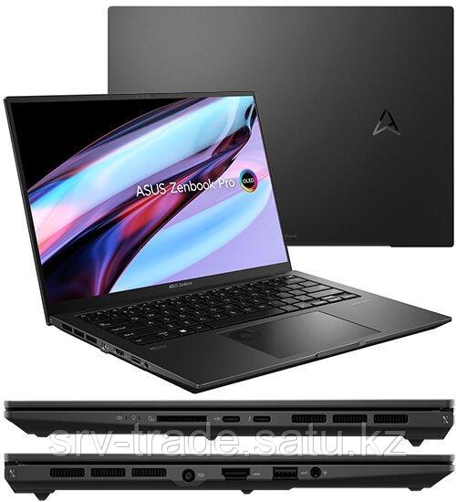 Ноутбук ASUS Zenbook Pro 14 UX6404VV-P1122X (90NB11J1-M00620)NB UX6404VV, Core i9-13900H-2.6/1TB - фото 1 - id-p114909276