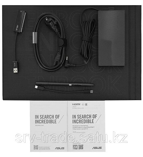 Ноутбук ASUS Zenbook Pro 14 UX6404VV-P1122X (90NB11J1-M00620)NB UX6404VV, Core i9-13900H-2.6/1TB - фото 3 - id-p114909276