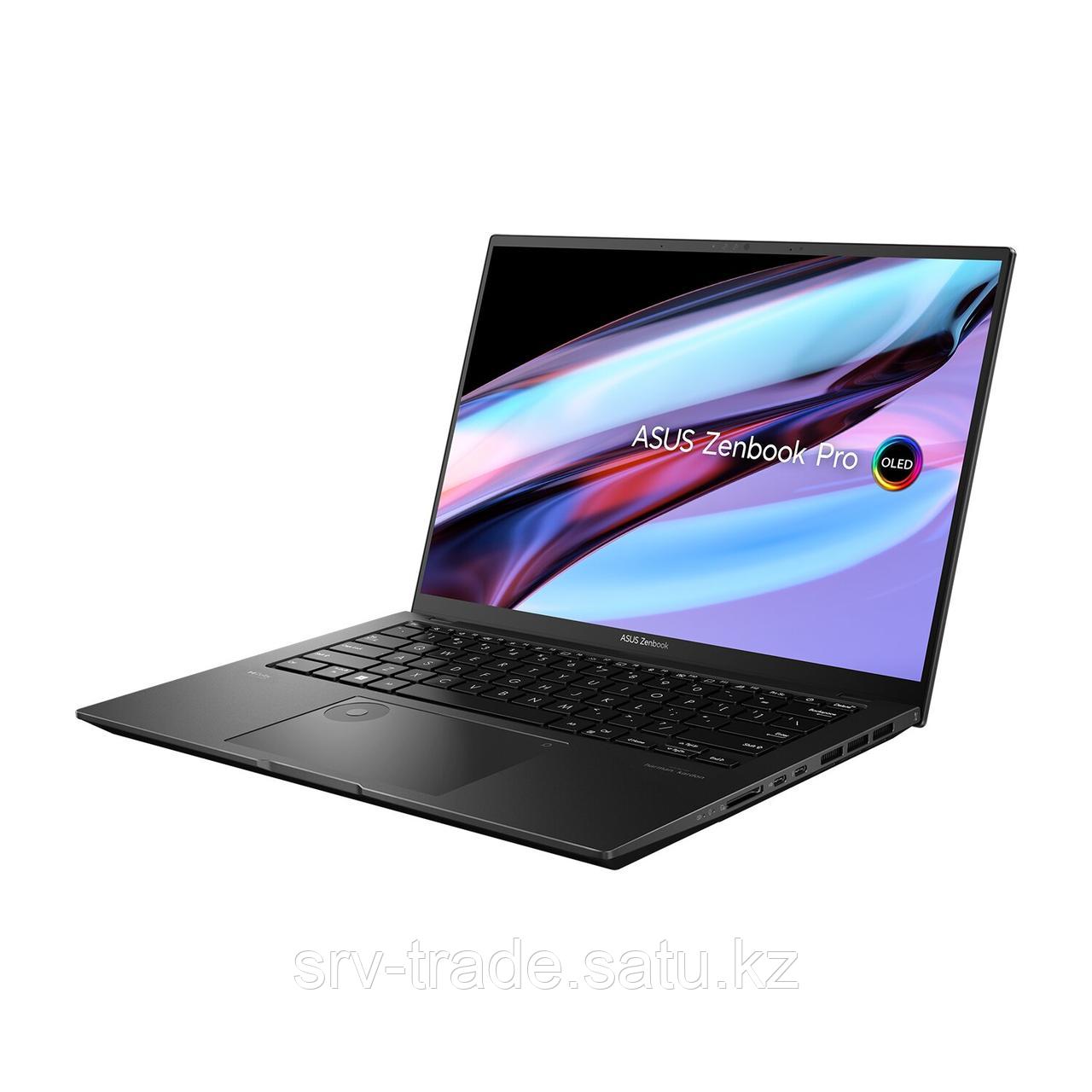 Ноутбук ASUS Zenbook Pro 14 UX6404VV-P1122X (90NB11J1-M00620)NB UX6404VV, Core i9-13900H-2.6/1TB - фото 5 - id-p114909276