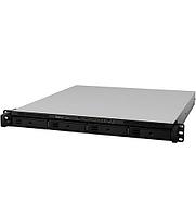 Сетевой накопитель Synology RackStation RS822+NAS Ryzen V1500B-2.2GHz/2GB DDR4/0TB, 8 HDD SATA,