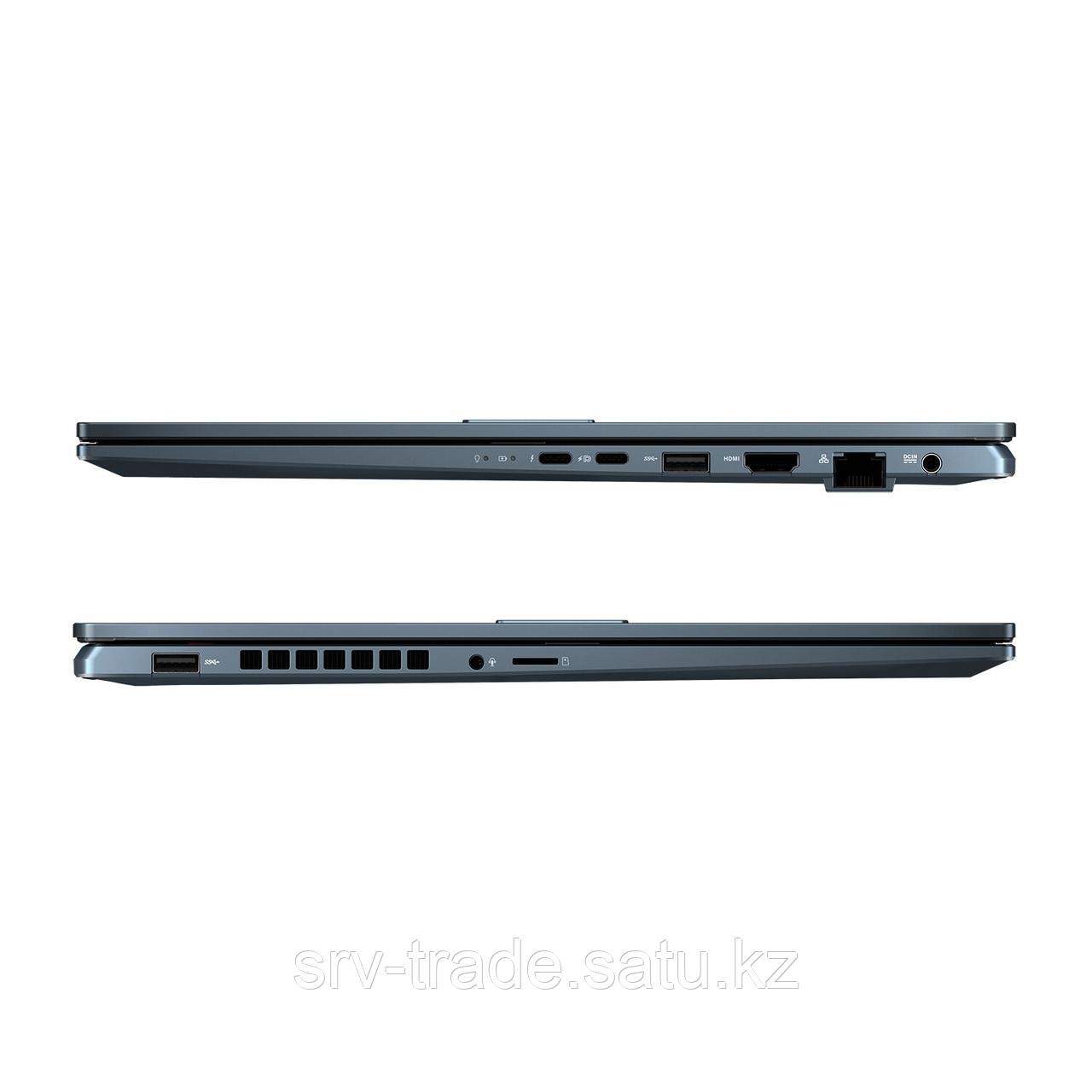 Ноутбук ASUS VivoBook Pro 16 Oled K6602VU-MX126 (90NB1151-M00650)NB Core i5-13500H-2.6/512GB - фото 10 - id-p114909287