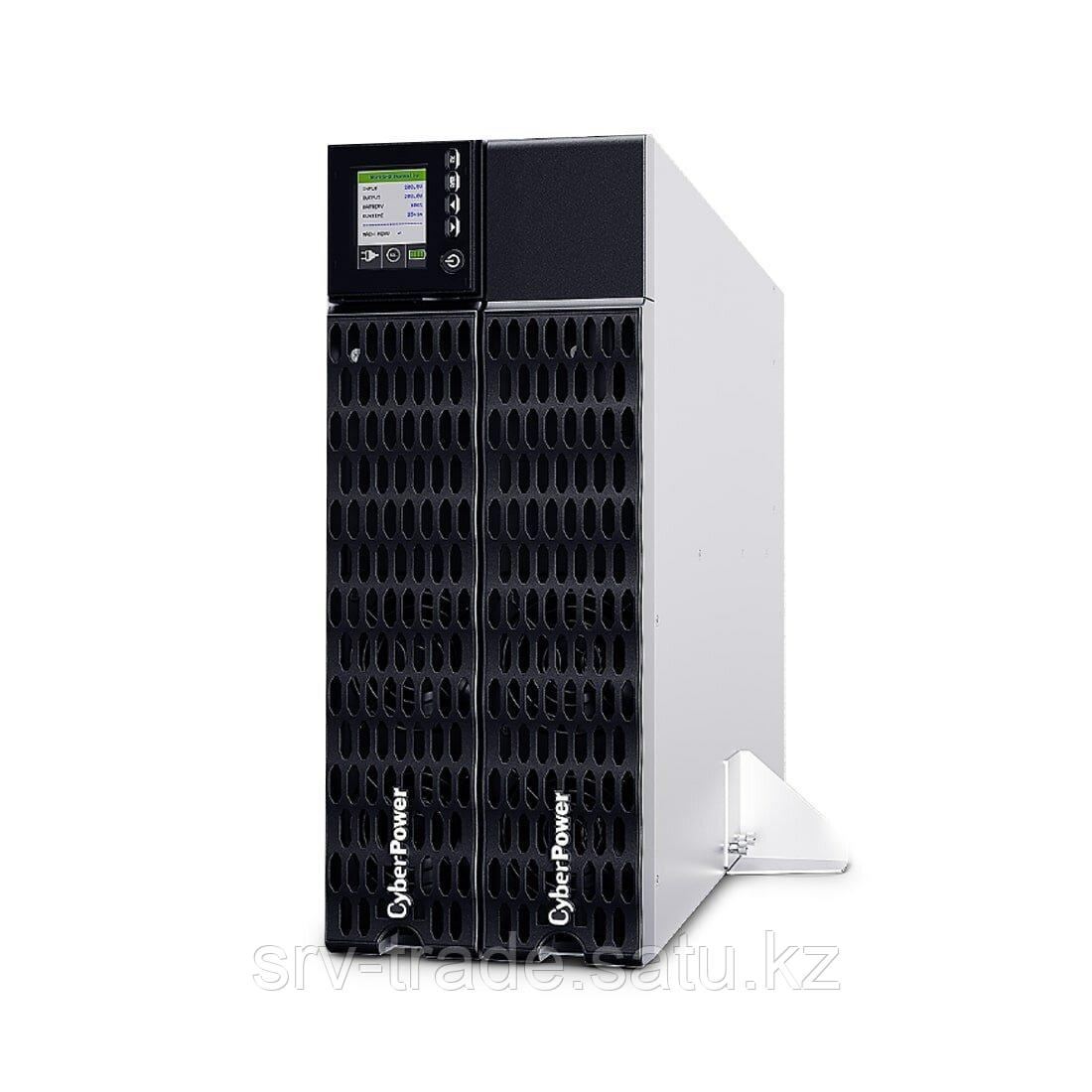 Источник бесперебойного питания CyberPower OL8KERTHD