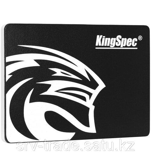 Твердотельный накопитель SSD KingSpec P4-960, 960 GBSATA SATA 6Gb/s - фото 1 - id-p114911123