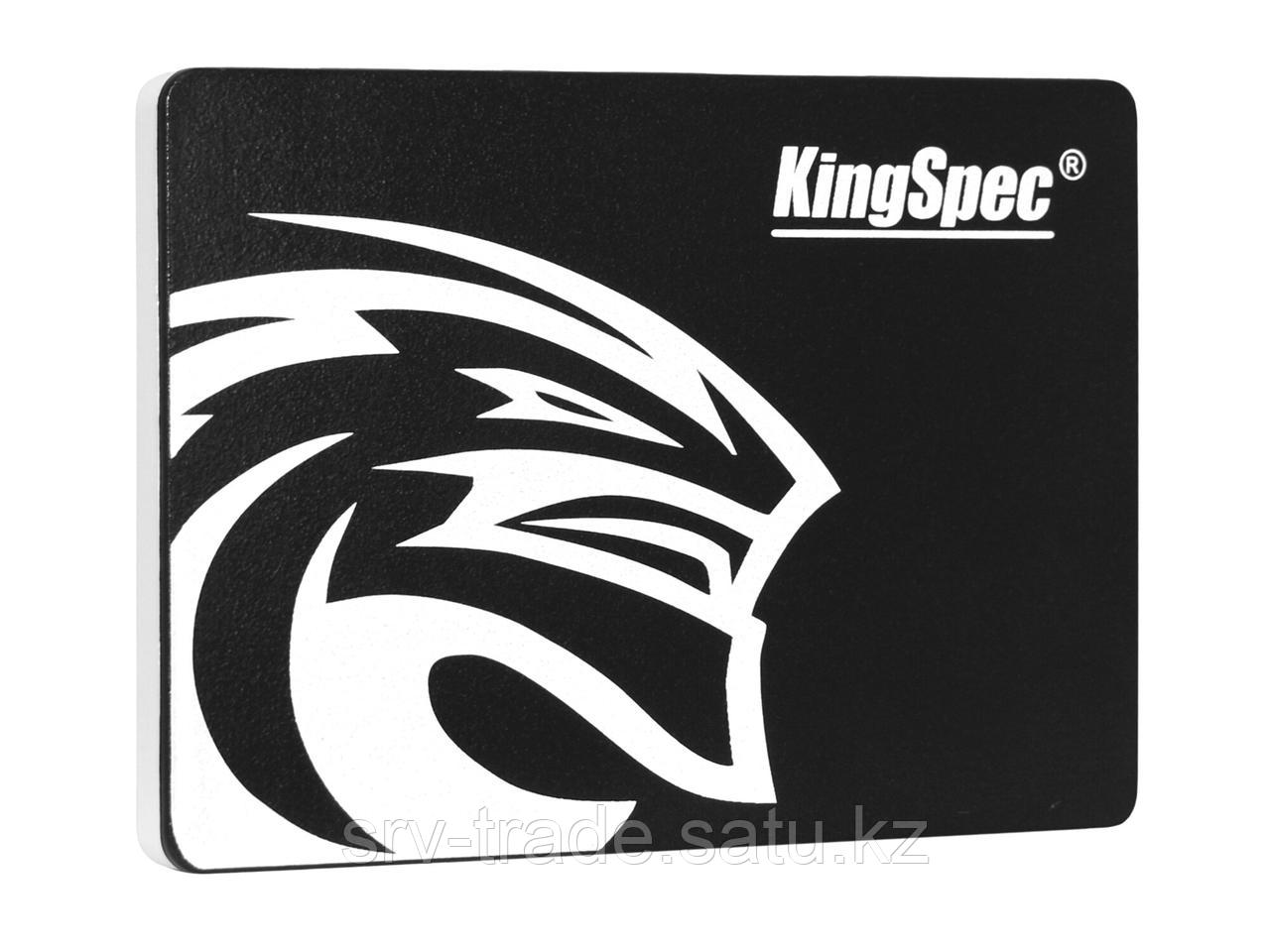 Твердотельный накопитель SSD KingSpec P4-960, 960 GBSATA SATA 6Gb/s - фото 3 - id-p114911123