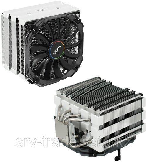 Охлаждение процессора Cryorig H5 UniversalCooler for Socket 2011v3/2066/1366/115*/775/AMD, 700-1300rpm, 24dBA - фото 1 - id-p114911127