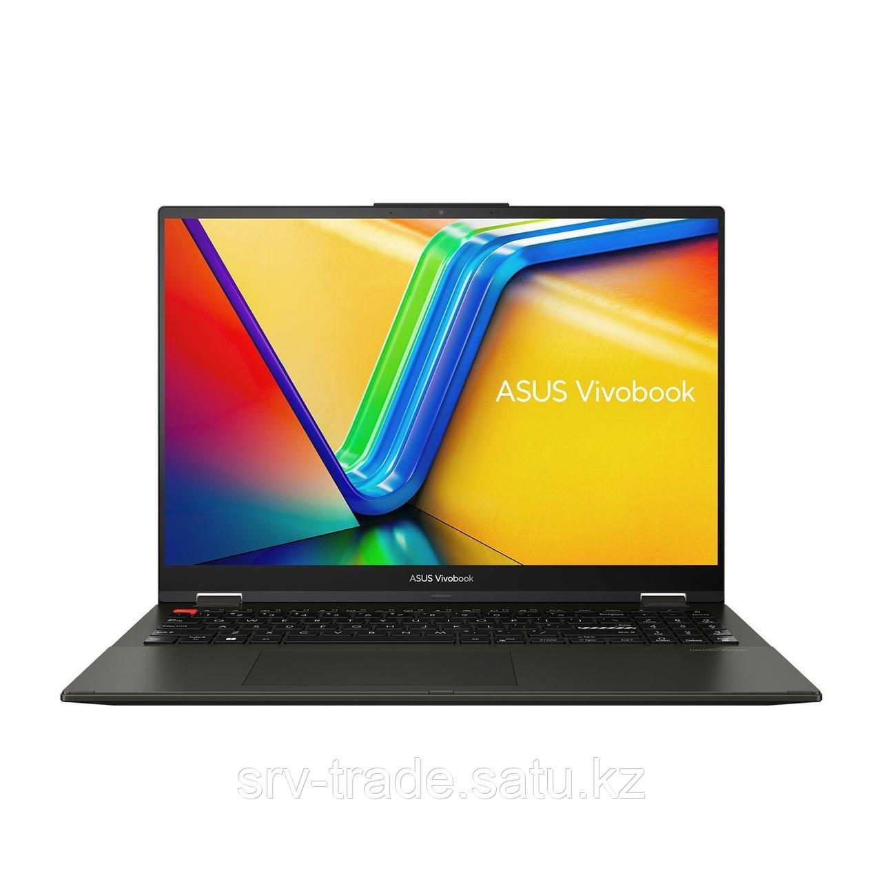 Ноутбук ASUS VivoBook Flip S16 TP3604VA-MC101 (90NB1051-M003L0)NB Core i5-13500H-2.6/512GB SSD/16GB/16"WUXGA - фото 5 - id-p114909315