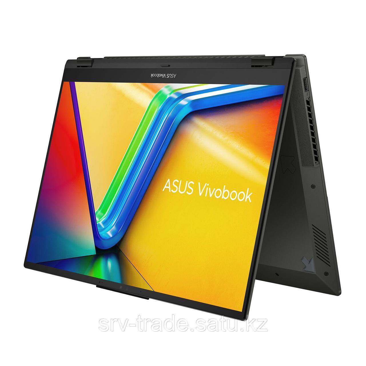 Ноутбук ASUS VivoBook Flip S16 TP3604VA-MC101 (90NB1051-M003L0)NB Core i5-13500H-2.6/512GB SSD/16GB/16"WUXGA - фото 8 - id-p114909315