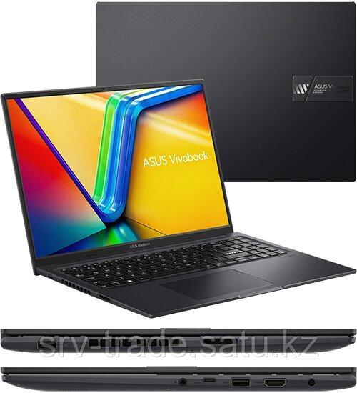 Ноутбук ASUS VivoBook 16X Oled K3605ZC-N1155 (90NB11F1-M00670)NB Core i5-12500H-2.5/512GB - фото 1 - id-p114909316
