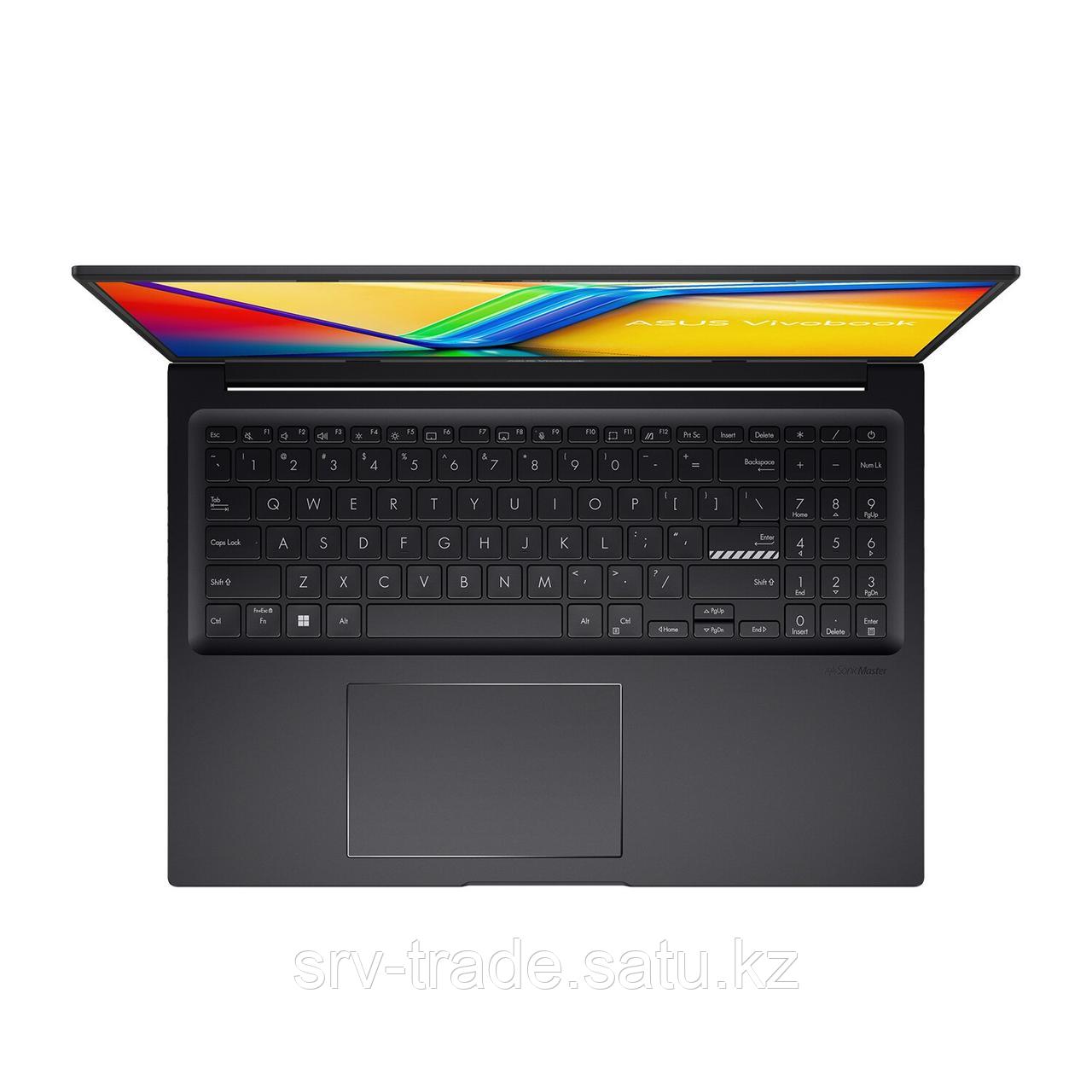 Ноутбук ASUS VivoBook 16X Oled K3605ZC-N1155 (90NB11F1-M00670)NB Core i5-12500H-2.5/512GB - фото 6 - id-p114909316