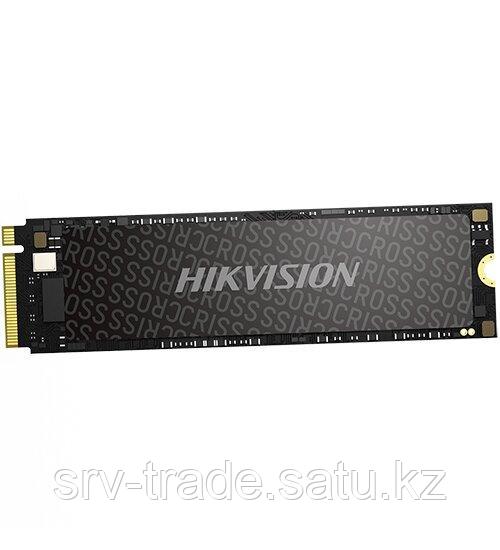 Твердотельный накопитель SSD M.2 PCIe Hikvision HS-SSD-G4000E/­512G, 512 GBG4000E, PCIe 4.0 x4, NVMe 1.3 - фото 1 - id-p114911160