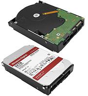 Жесткий диск Western Digital Red Pro, 22000 GBHDD SATA WD221KFGX, 7200rpm, 521MB cache, SATA 6 Gb/s