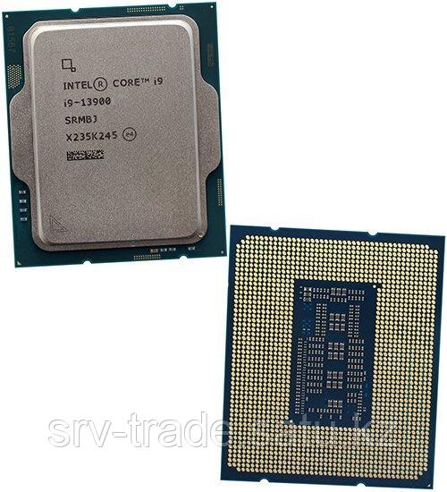 Процессор Intel Сore i9-13900, oemСPU 2.0GHz (Raptor Lake, 5.6), 24C/32T, 36 MB L3, UHD770, 219W, Socket1700 - фото 1 - id-p114909341