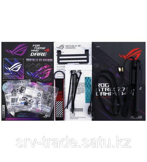 Материнская плата ASUS ROG STRIX Z790-E GAMING WIFIMB Socket1700, ATX, iZ790 (DP+HDMI), 4DDR5, 3PCIx16 - фото 3 - id-p114909348