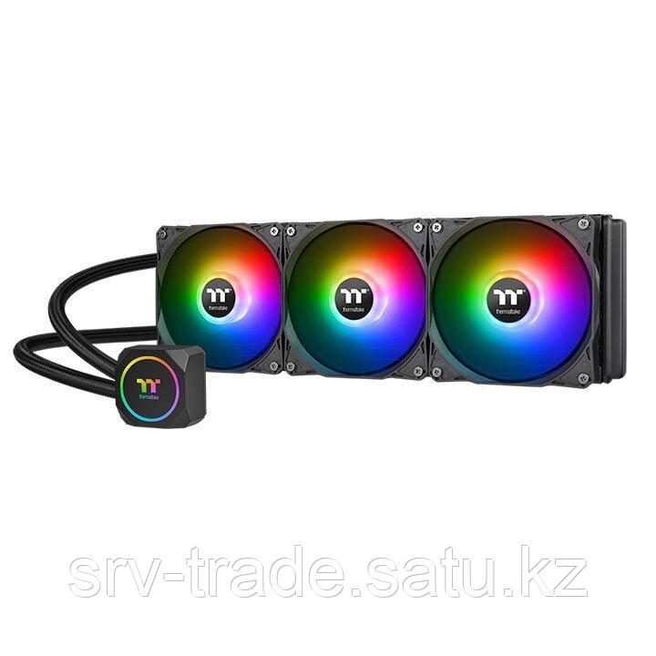 Кулер с водяным охлаждением Thermaltake TH360 ARGB Sync - фото 1 - id-p114911235