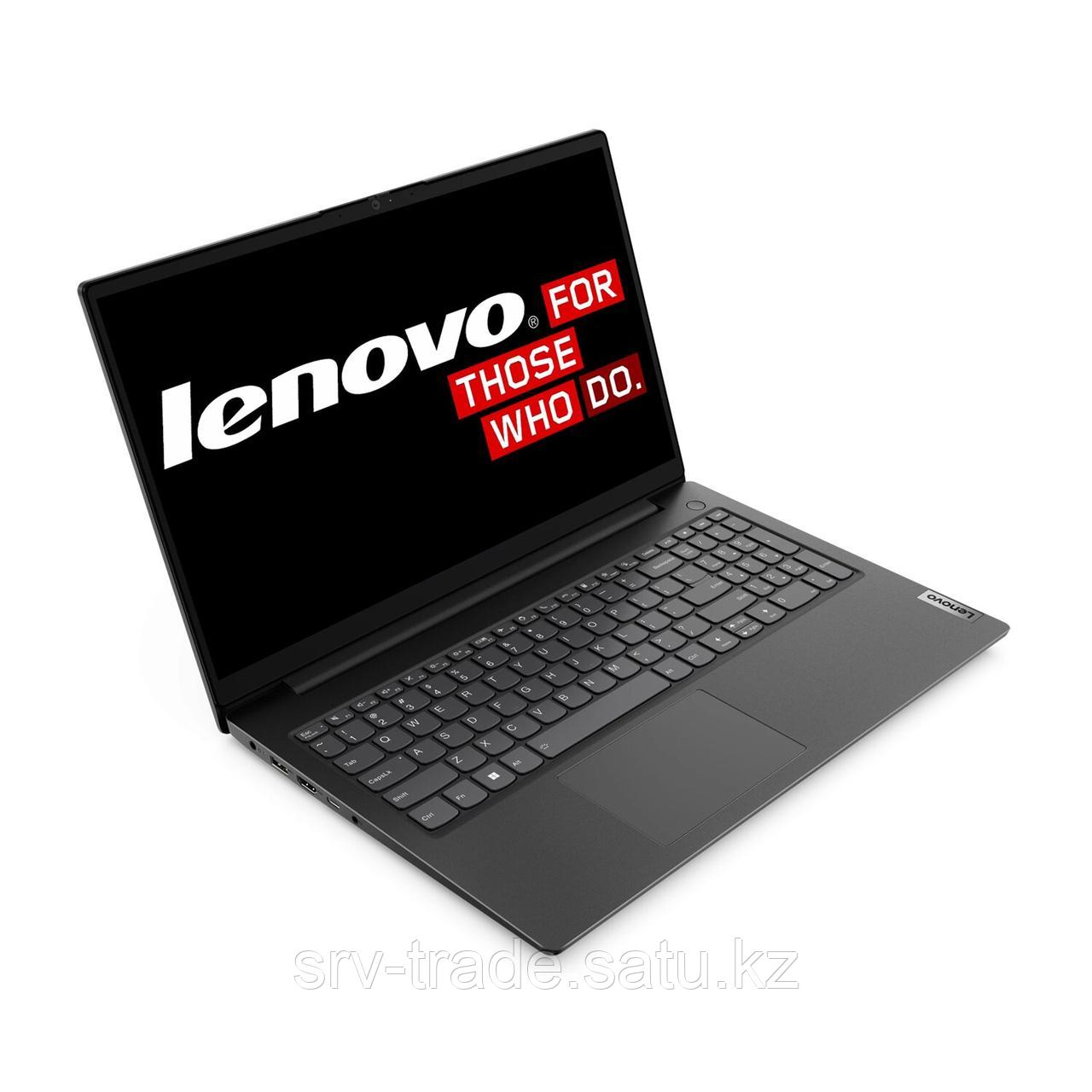 Ноутбук Lenovo V15 G4 AMN (82YU00VERU)NB Ryzen 5-7520U-2.8/512GB SSD/8GB/15.6" FHD/Dos - фото 3 - id-p114909373