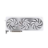 Видеокарта Gigabyte RTX 4070 Ti AERO OC V2 (GV-N407TAERO OCV2-12GD) [12 ГБ, GDDR6X, 192 бит, 2610 МГц, 2640